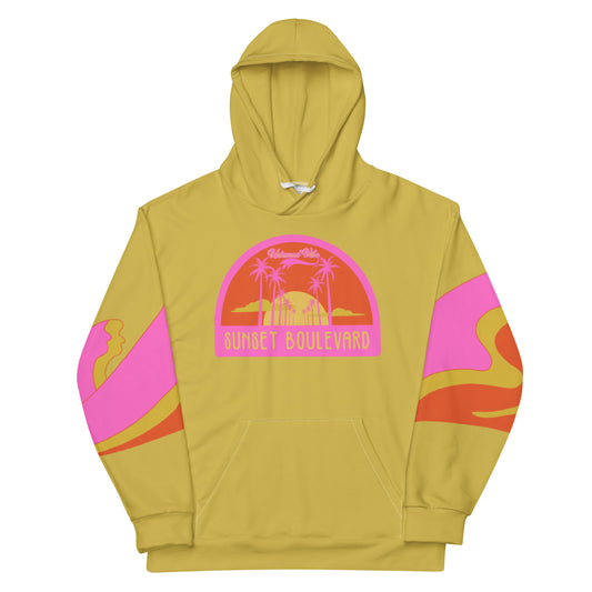 UNTAMED VIBE - Unisex Hoodie