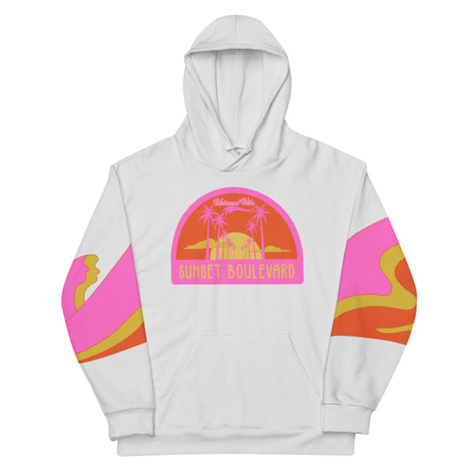 UNTAMED VIBE - Unisex Hoodie