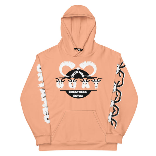UNTAMED GOAT - Unisex Hoodie