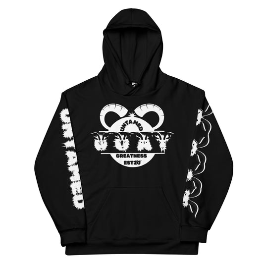 UNTAMED GOAT - Unisex Hoodie