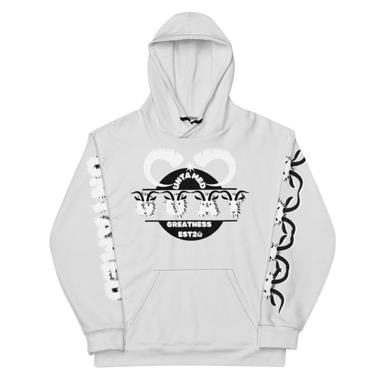 UNTAMED GOAT - Unisex Hoodie