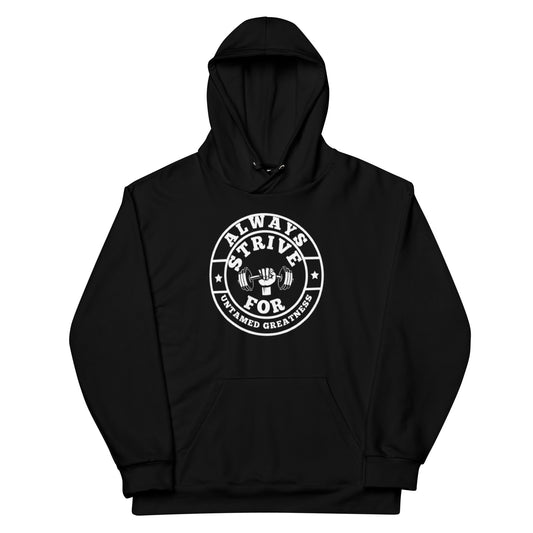 UC - FOREVER GREATNESS Men's Hoodie