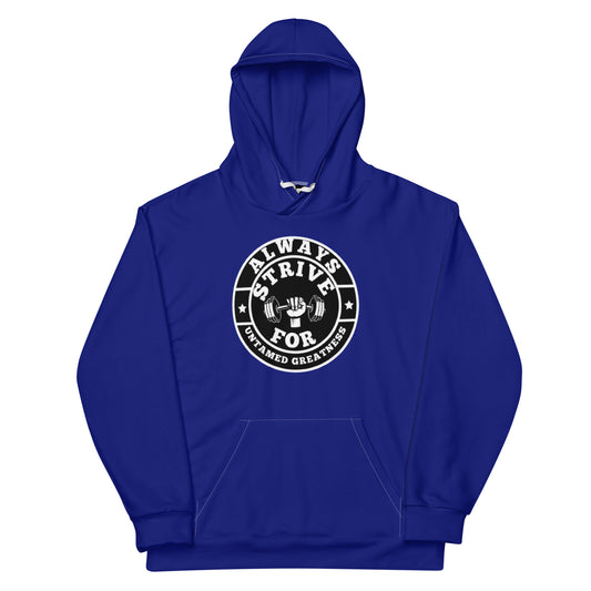 UC - FOREVER GREATNESS Men's Hoodie