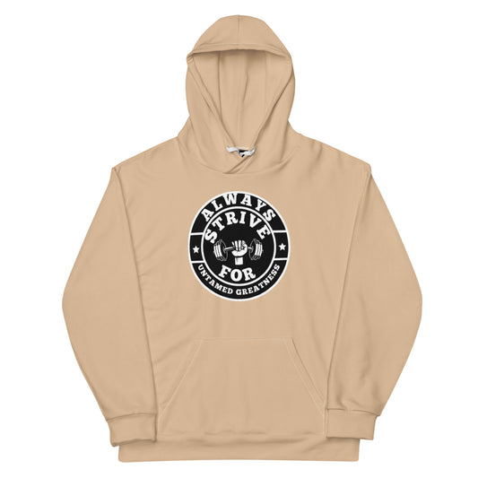 UC - FOREVER GREATNESS Men's Hoodie
