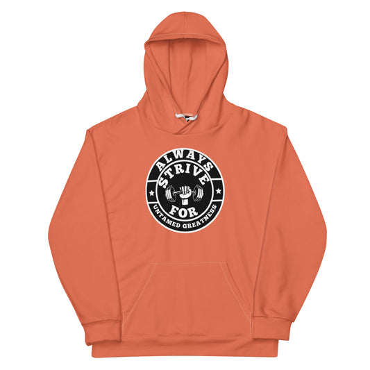 UC - FOREVER GREATNESS Men's Hoodie