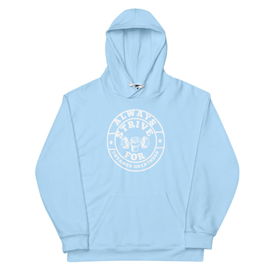 UC - FOREVER GREATNESS Men's Hoodie