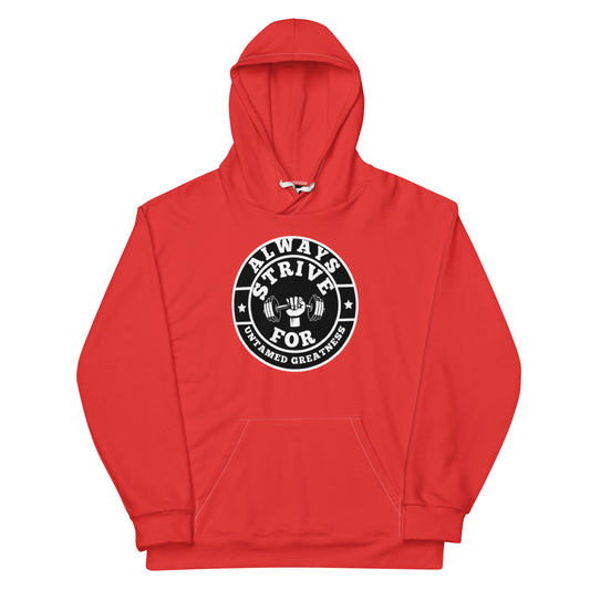 UC - FOREVER GREATNESS Men's Hoodie