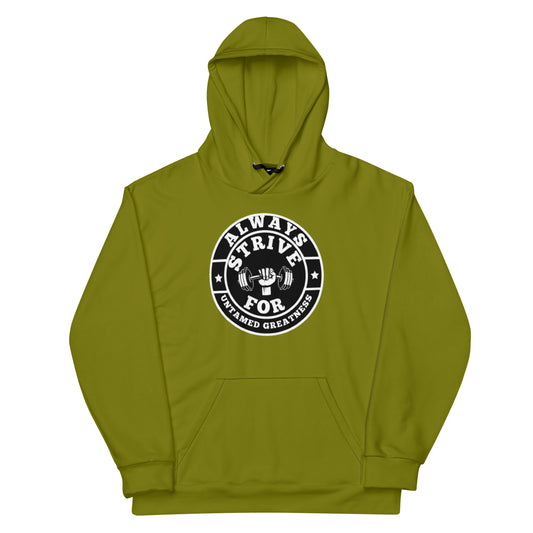 UC - FOREVER GREATNESS Men's Hoodies