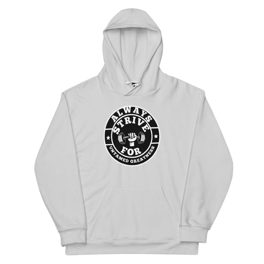 UC - FOREVER GREATNESS Men's Hoodie