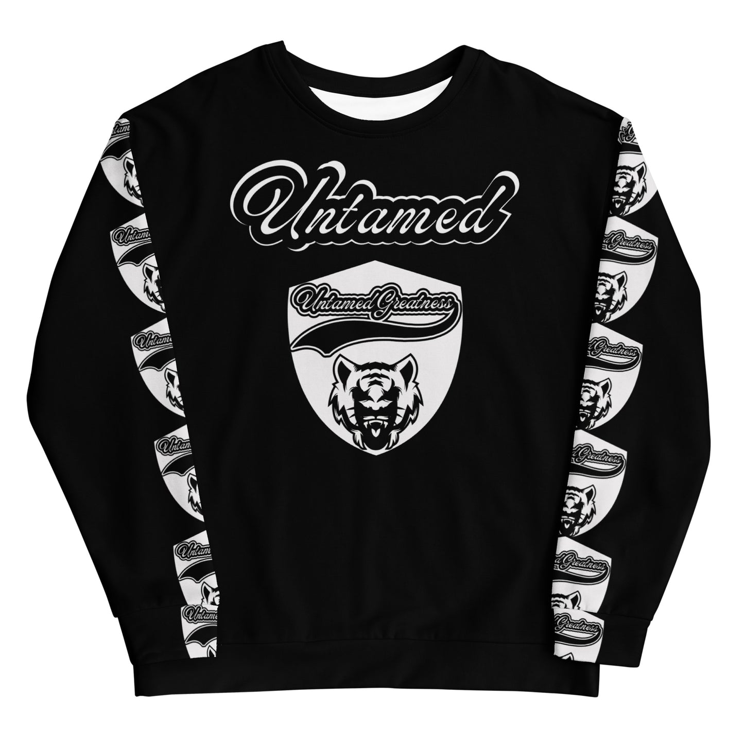 UNTAMED GREATNESS UTG - Unisex Sweatshirt