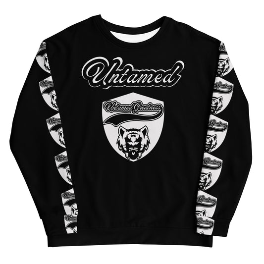 UNTAMED GREATNESS UTG - Unisex Sweatshirt