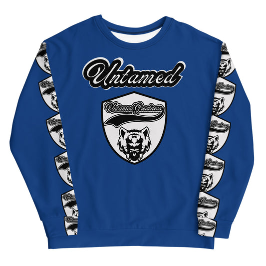 UNTAMED GREATNESS UTG - Unisex Sweatshirt