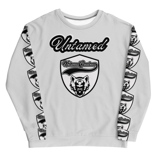 UNTAMED GREATNESS UTG - Unisex Sweatshirt