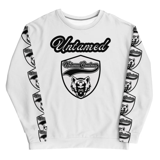 UNTAMED GREATNESS UTG - Unisex Sweatshirt