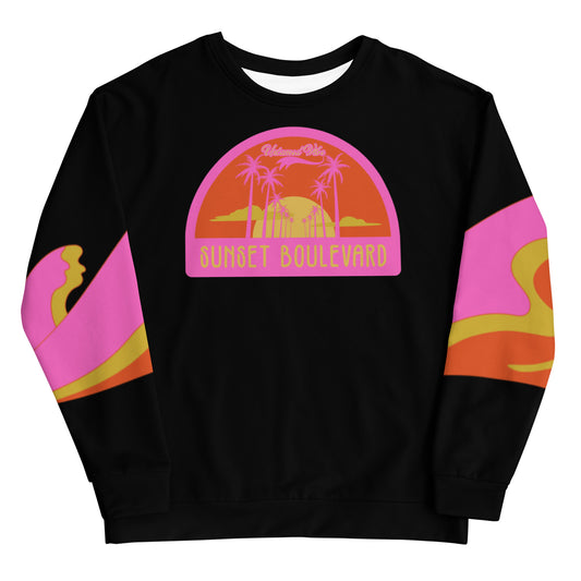 UNTAMED VIBE - Unisex Sweatshirt