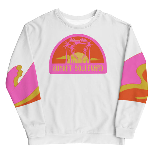 UNTAMED VIBE - Unisex Sweatshirt