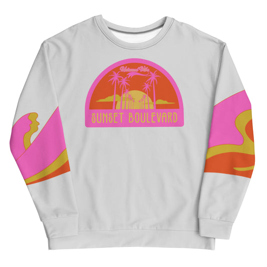 UNTAMED VIBE - Unisex Sweatshirt