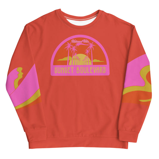 UNTAMED VIBE - Unisex Sweatshirt