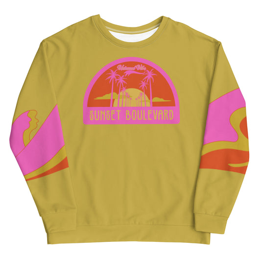 UNTAMED VIBE -Unisex Sweatshirt