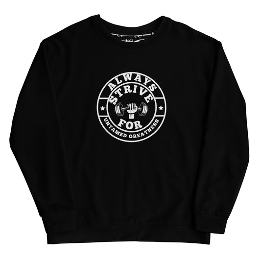 UC - FOREVER GREATNESS Men's Sweatshirt