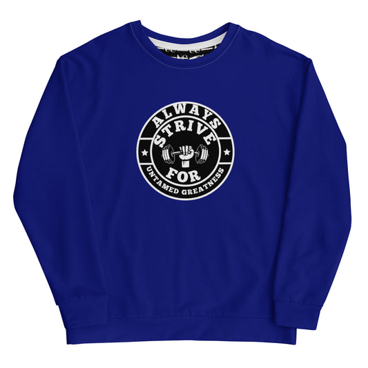 UC - FOREVER GREATNESS Men's Sweatshirt