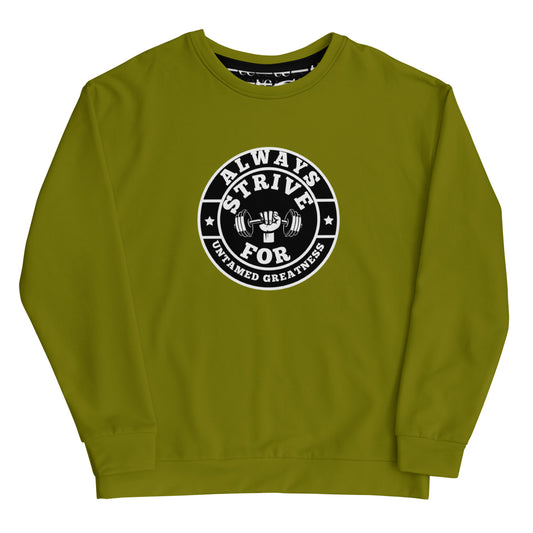 UC - FOREVER GREATNESS Men's Sweatshirt