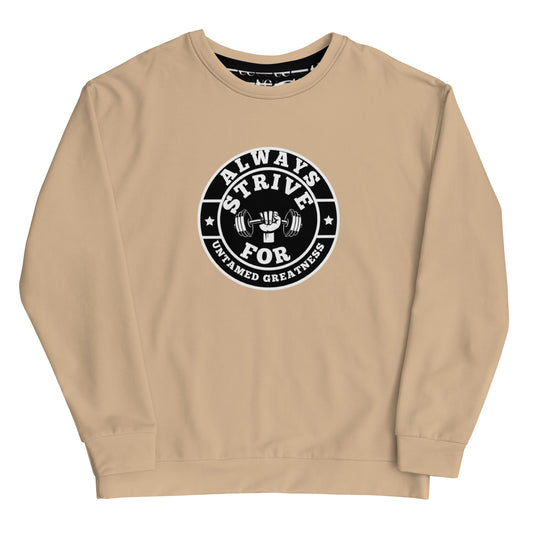 UC - FOREVER GREATNESS Men's Sweatshirt