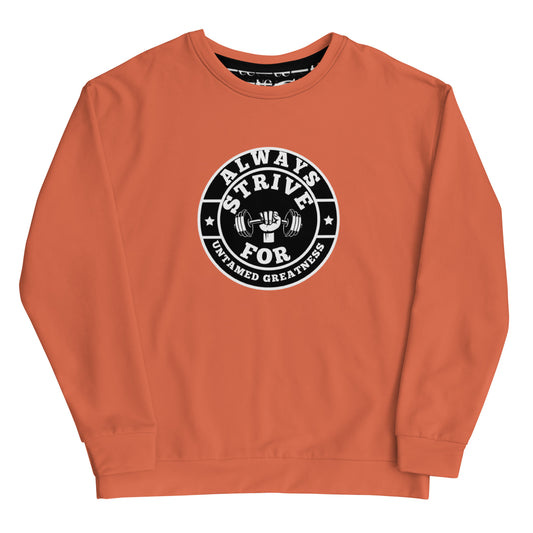 UC - FOREVER GREATNESS Men's Sweatshirt