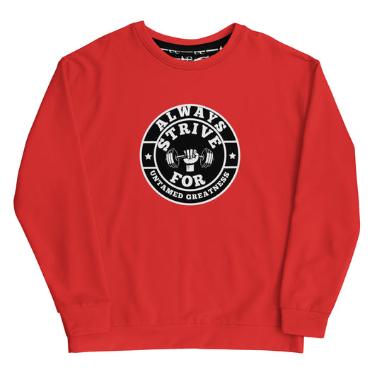 UC - FOREVER GREATNESS Men's Sweatshirt