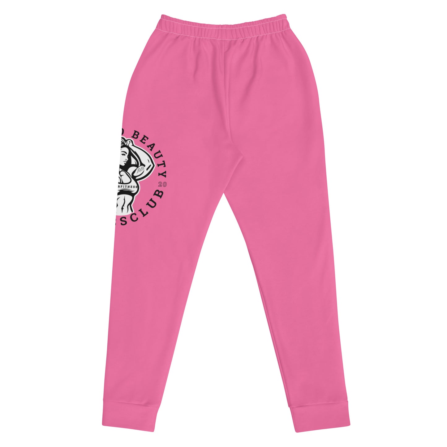 UNTAMED BEAUTY POWER FITNESS CLUB - Women's Joggers