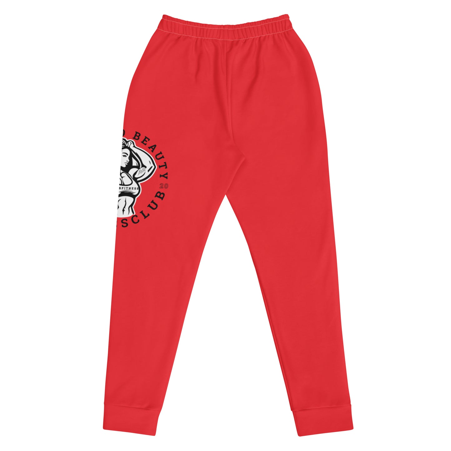 UNTAMED BEAUTY POWER FITNESS CLUB - Women's Joggers