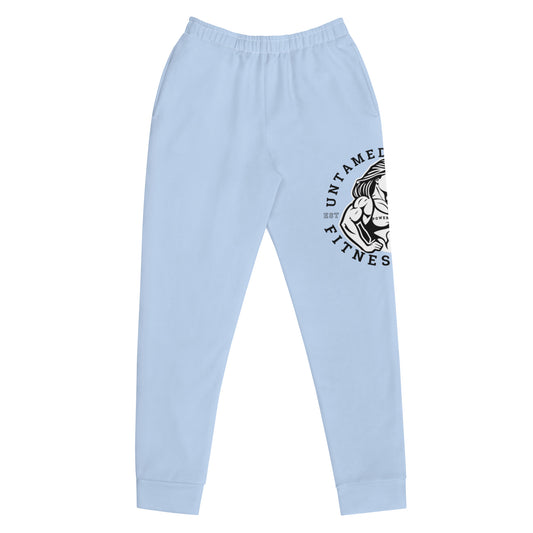 UNTAMED BEAUTY POWER FITNESS CLUB - Women's Joggers