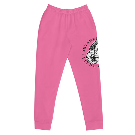 UNTAMED BEAUTY POWER FITNESS CLUB - Women's Joggers