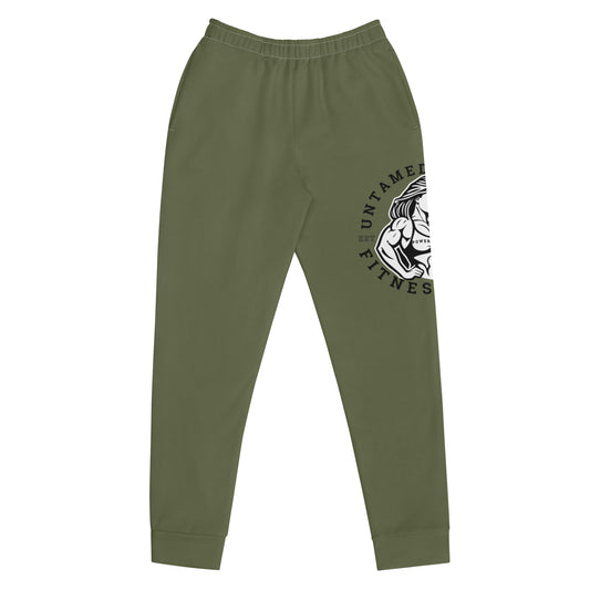 UNTAMED BEAUTY POWER FITNESS CLUB - Women's Joggers