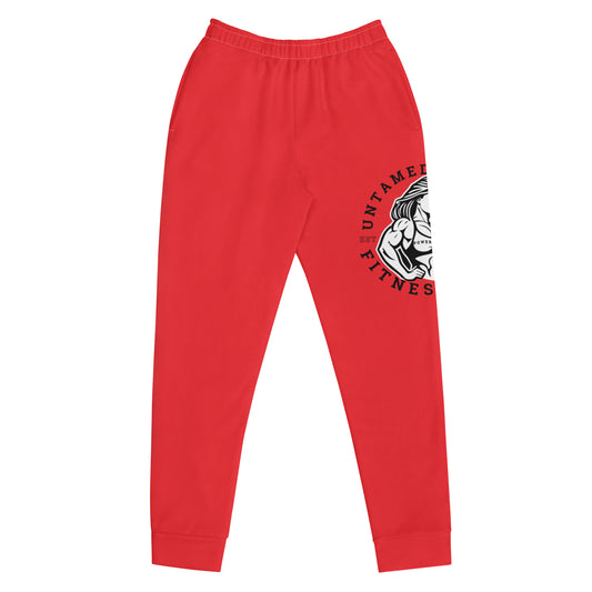 UNTAMED BEAUTY POWER FITNESS CLUB - Women's Joggers