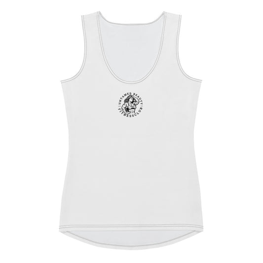 UNTAMED BEAUTY FITNESS CLUB - Tank Top