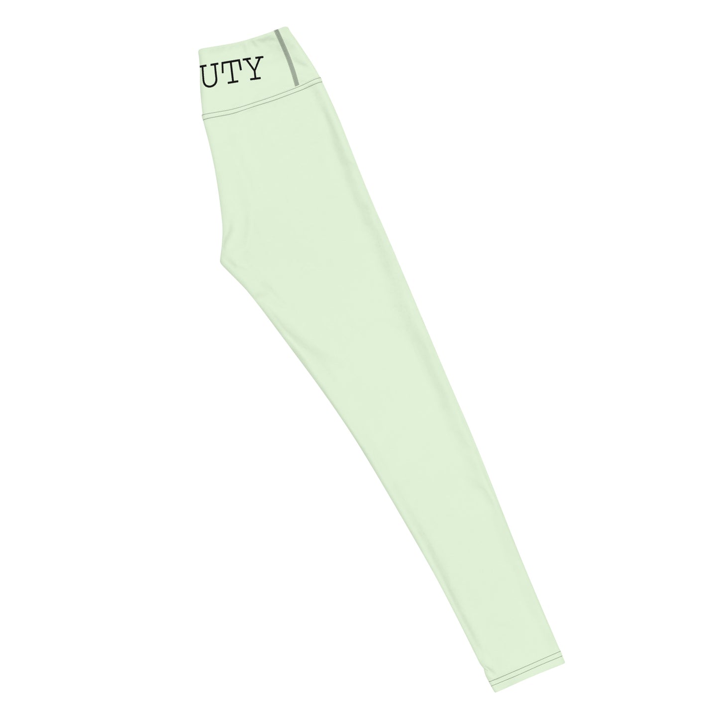 UNTAMED BEAUTY FITNESS CLUB - Yoga Leggings