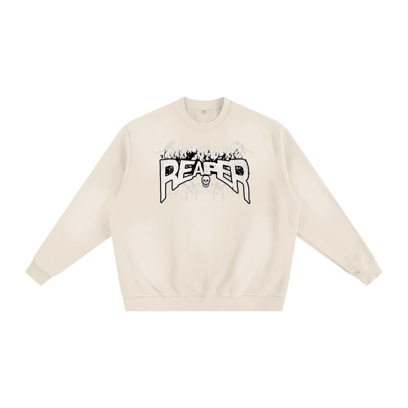 UC - GYM REAPER Men's Sunfade Fleeced Sweatshirts