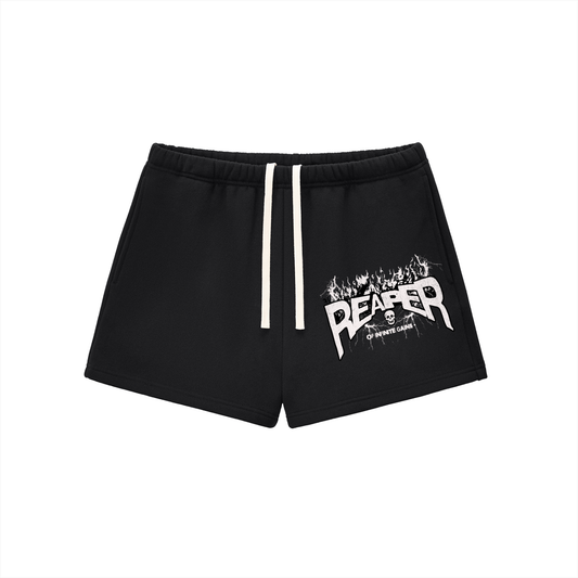 Essential Fleece Drawstring Sweatshorts