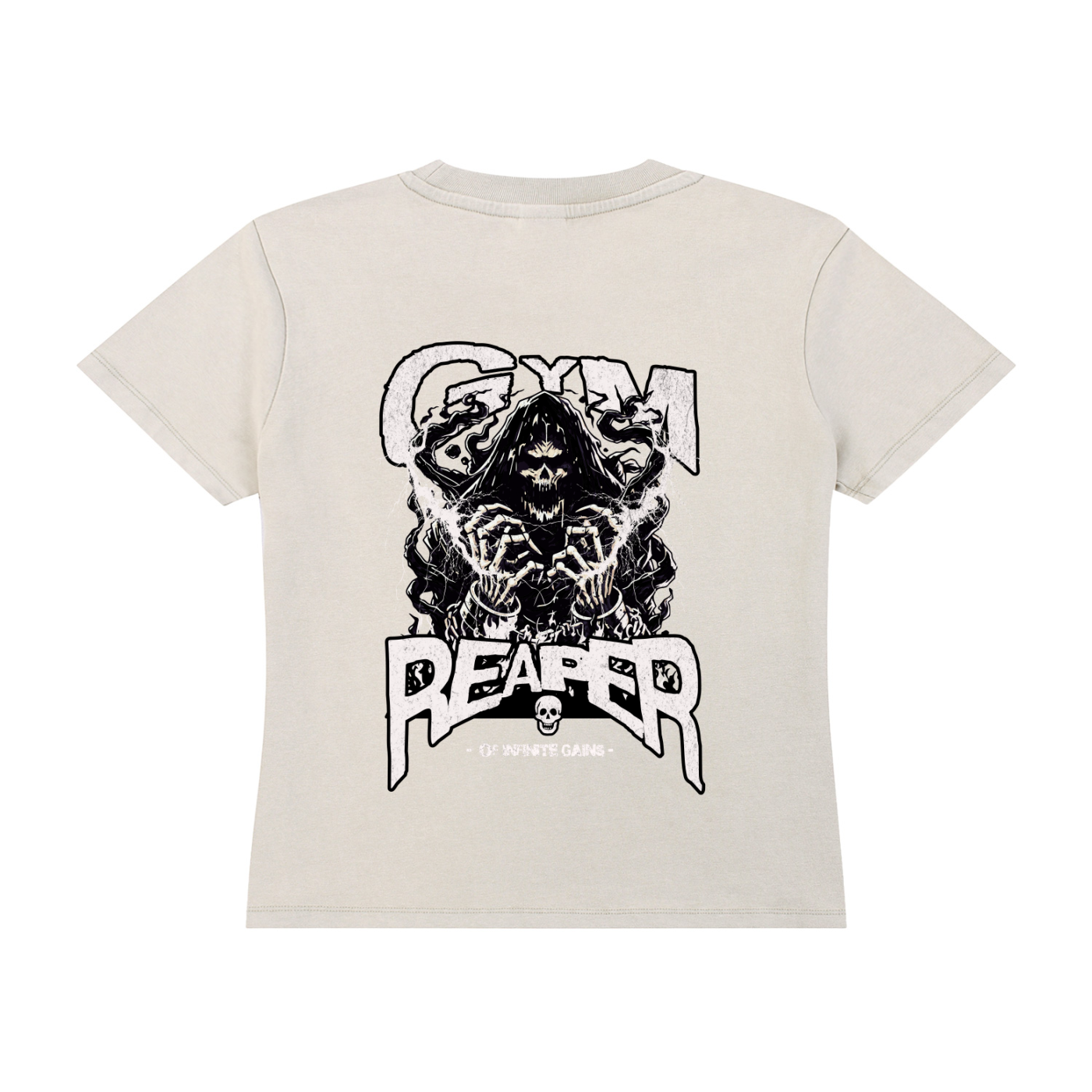 Vintage Wash Drop Shoulder T-shirt