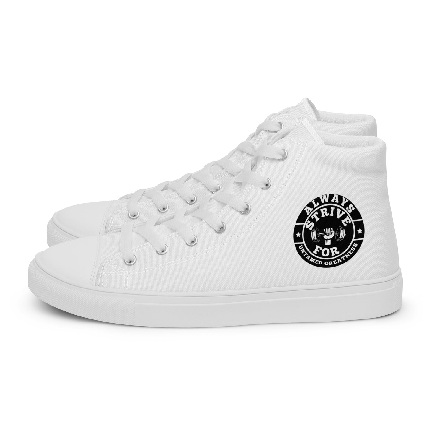 UC - FOREVER GREATNESS Men’s high-top shoes