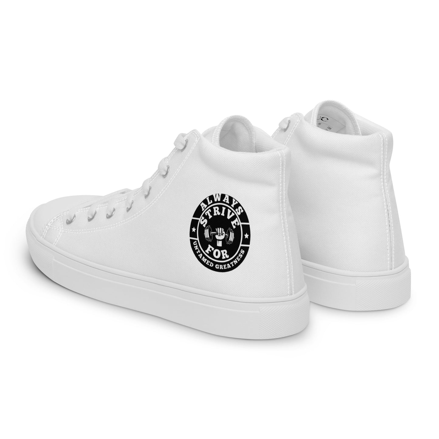 UC - FOREVER GREATNESS Men’s high-top shoes