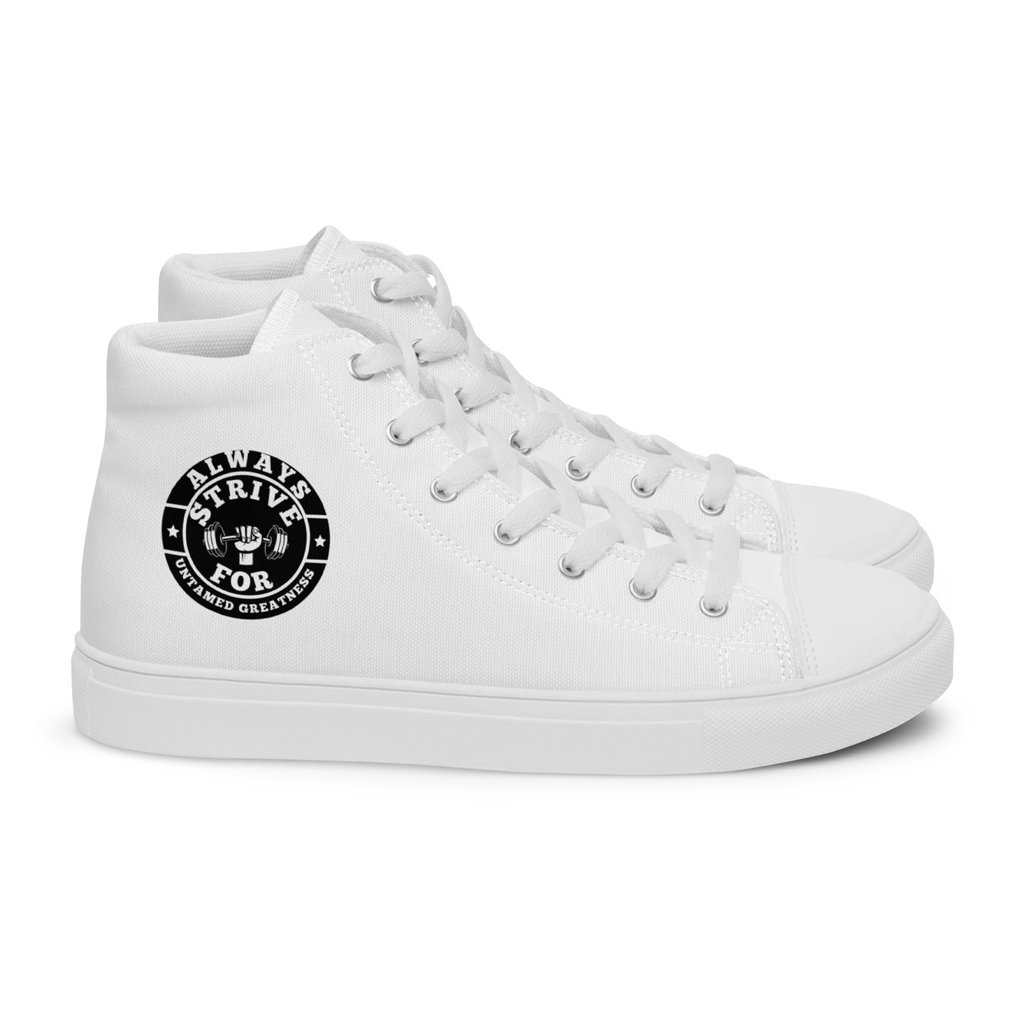 UC - FOREVER GREATNESS Men’s high-top shoes