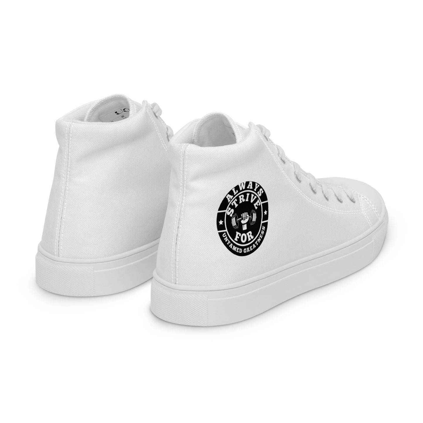 UC - FOREVER GREATNESS Men’s high-top shoes