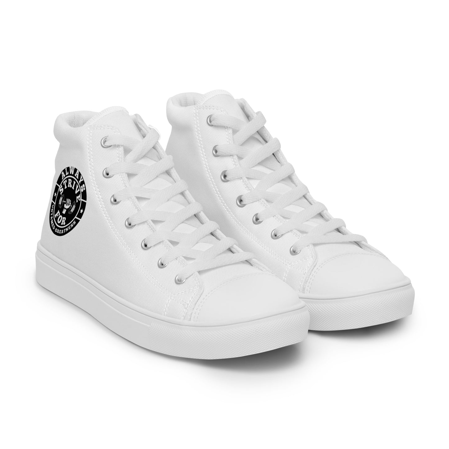 UC - FOREVER GREATNESS Men’s high-top shoes