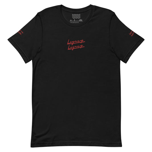 LEGACY - EMB Unisex t-shirts