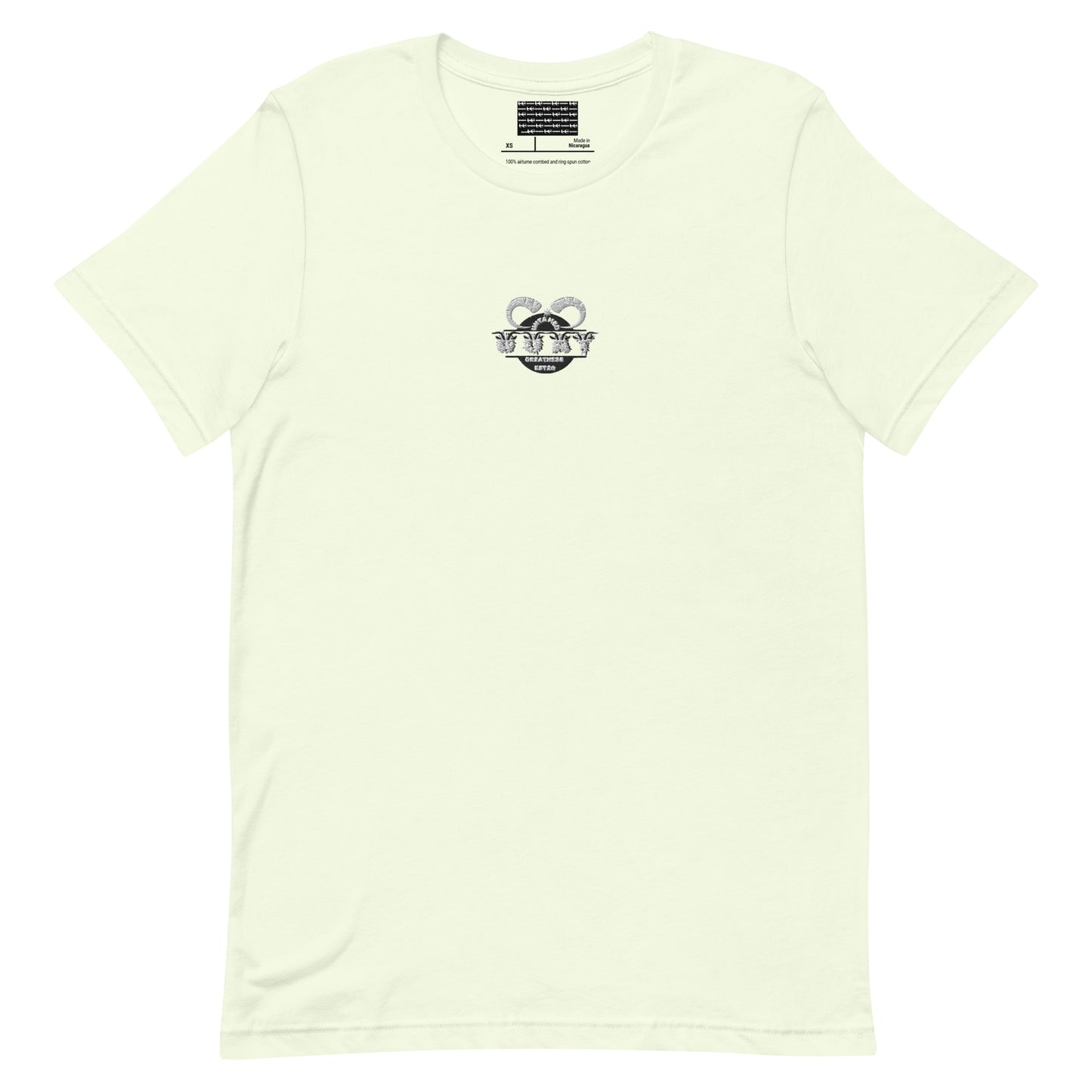 UNTAMED GOAT - Unisex t-shirts