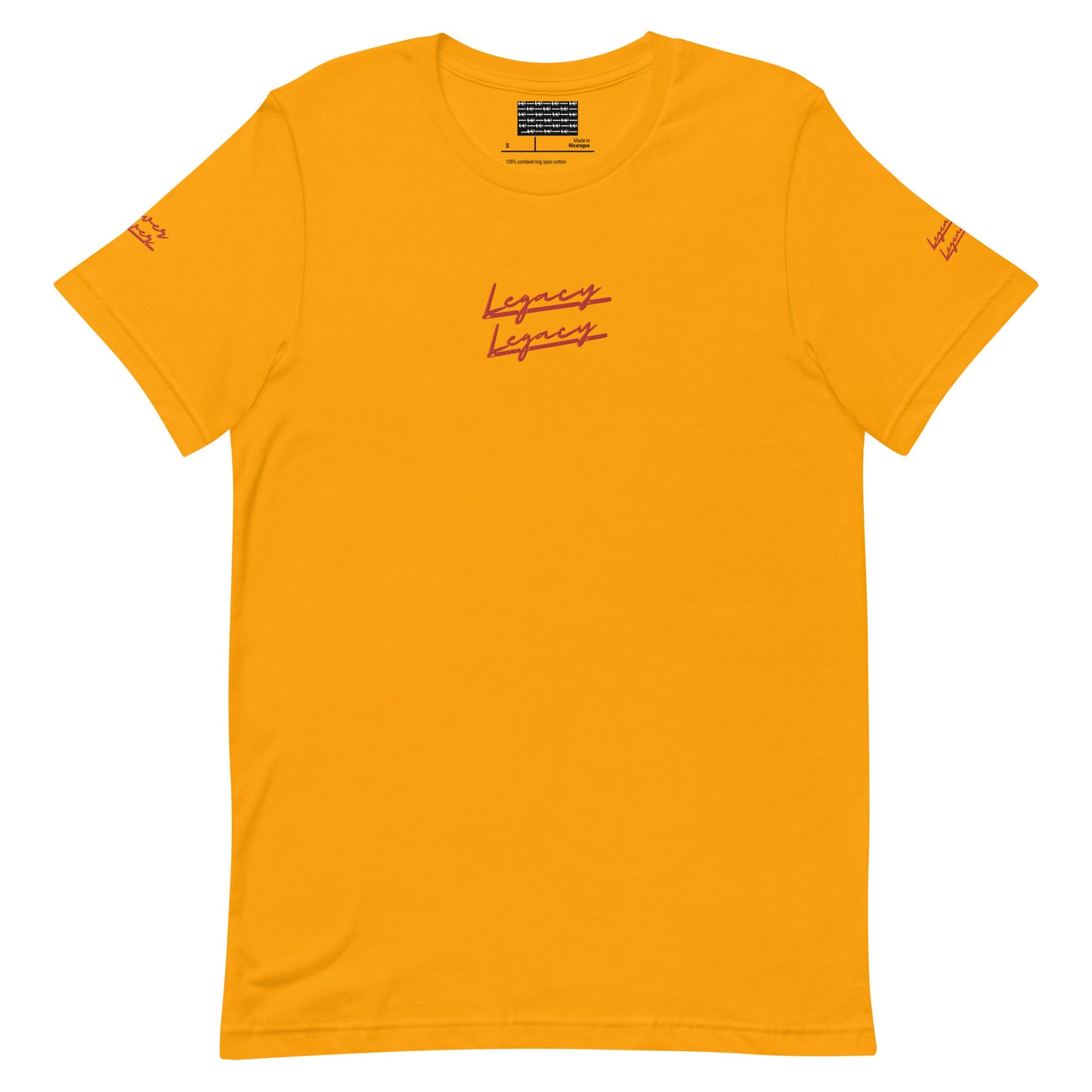 LEGACY - EMB Unisex t-shirts