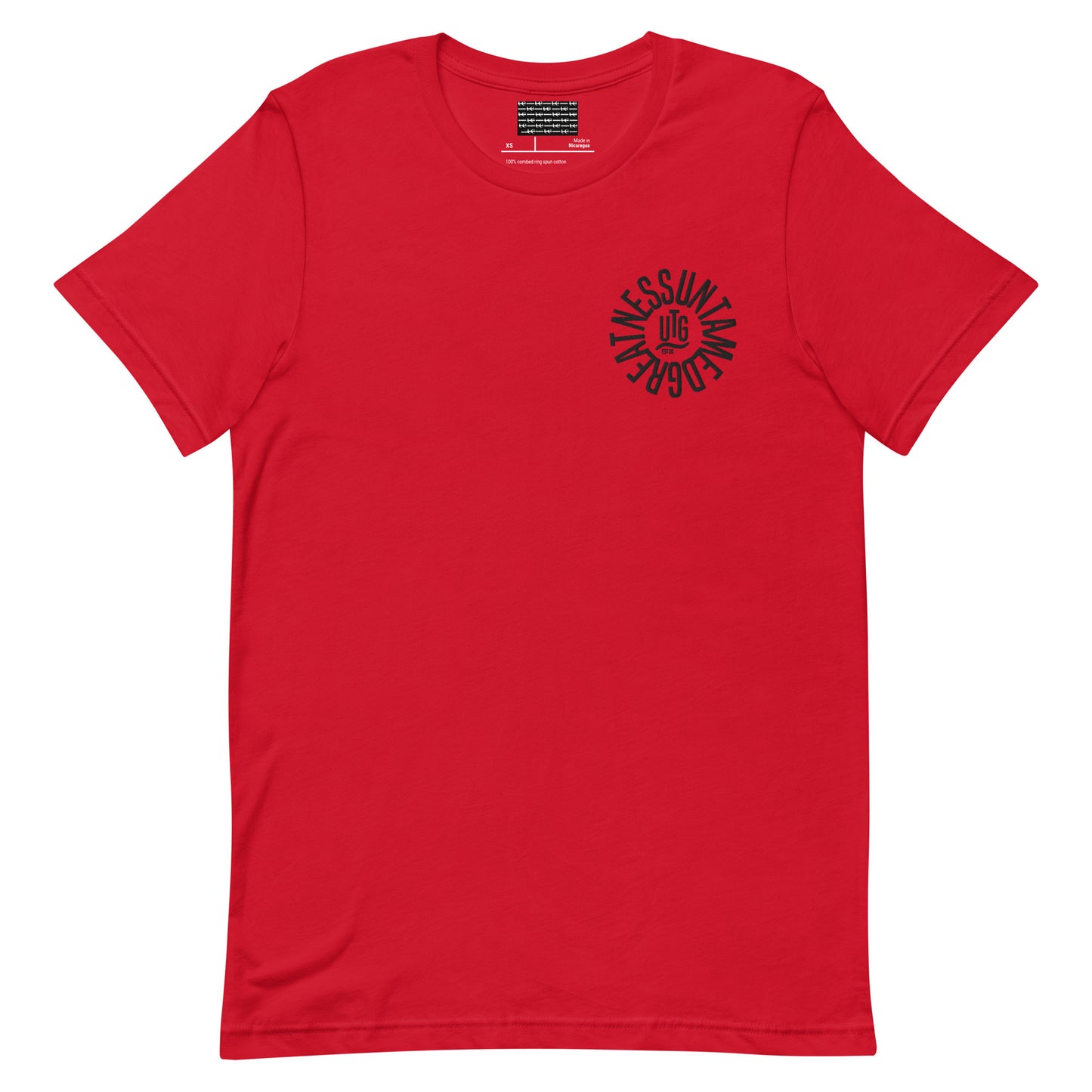 OG Greatness unisex t-shirts