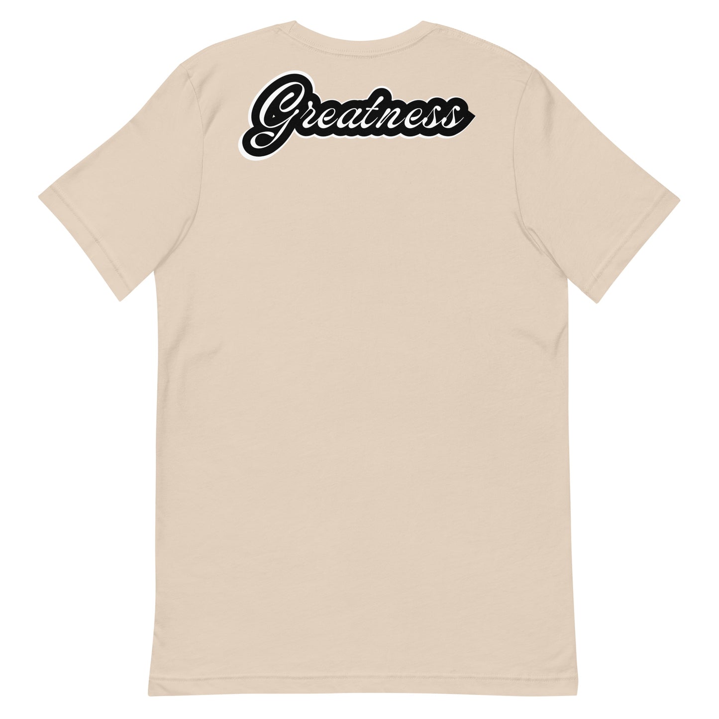 UTG UNTAMED GREATNESS - Unisex t-shirts